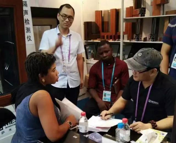 美萨门窗：这就是我！我叫“美萨”！ 