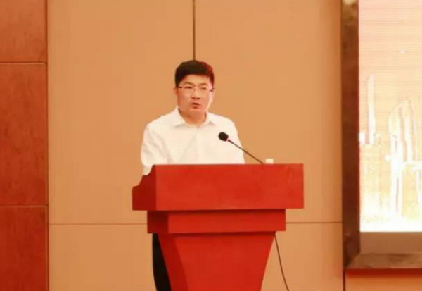 中吴集团与常山政府“产业升级基金”正式成立 中吴集团与常山政府“产业升级基金”正式成立