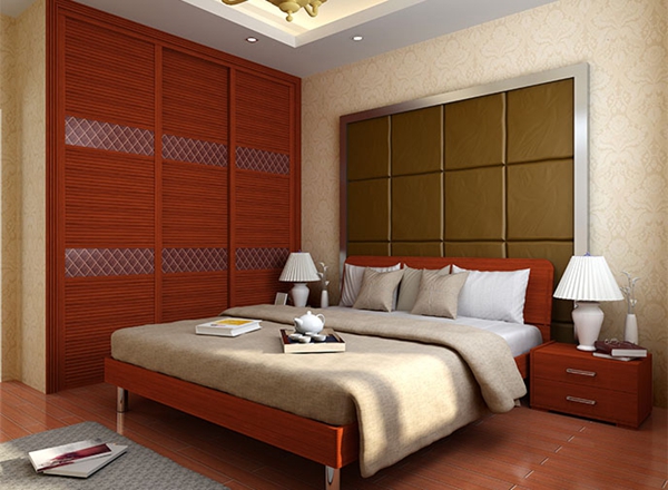 箭牌衣柜图片欣赏 总有一款适合你