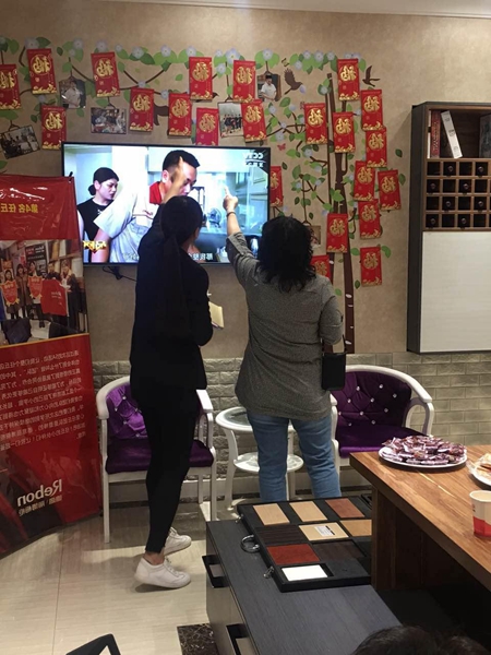 丽博橱柜|全屋定制河北省级联动大幕开启，任丘店不负众望稳坐“销量王”