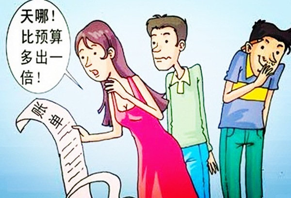 如何更好地控制家装预算？