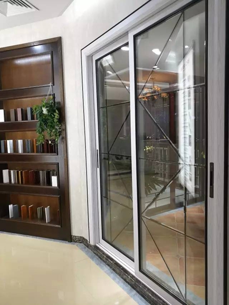 礼惠全城，介仁艺术门窗重庆永川专卖店隆重开业