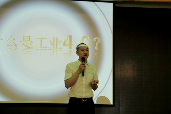 “5.16走进成都贵朝，探讨定制家居生产管理”活动取得圆满成功