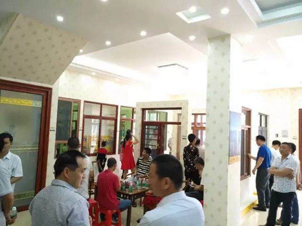 鼓乐齐鸣，河源伟昌专卖店开业庆典圆满完成！