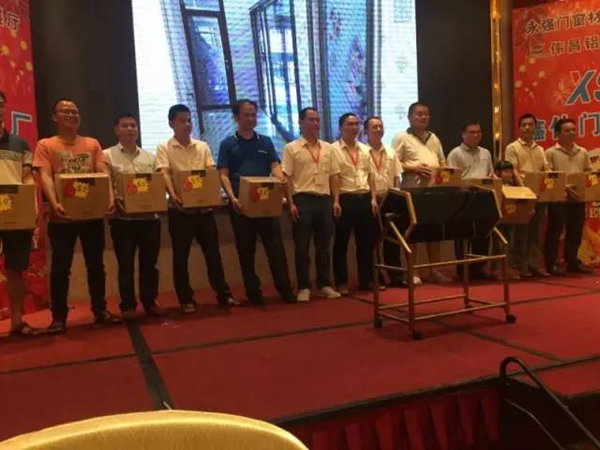 鼓乐齐鸣，河源伟昌专卖店开业庆典圆满完成！