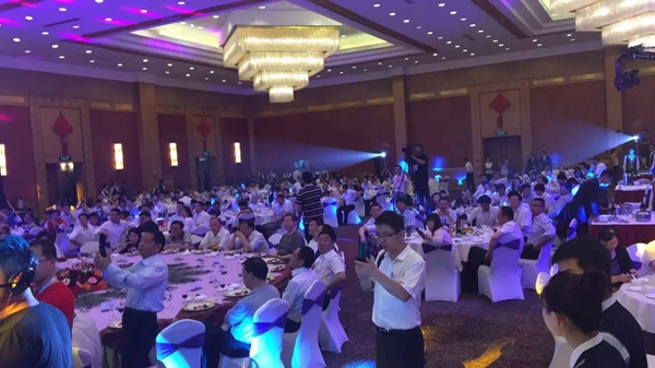 群星闪耀！第二届“鼎革奖”颁奖音乐会精彩上演！