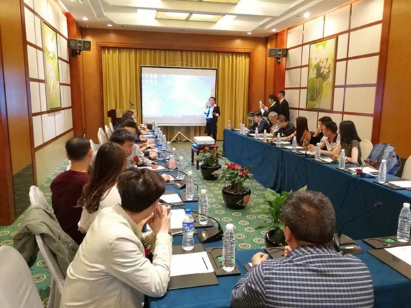 “全力以赴 绝对达成”森鹰第44届昆明游学训练营完美收官
