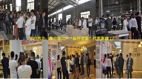 签约率100%，帝安姆全屋定制全国首届“标杆市场”财富专享会完胜告捷！