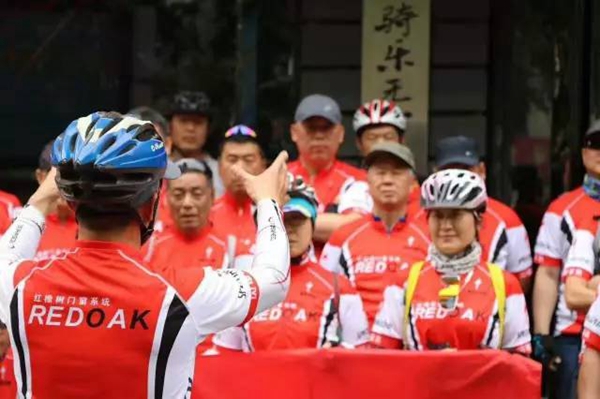 红橡树门窗2017春季焦作“总裁签售”完美收官 