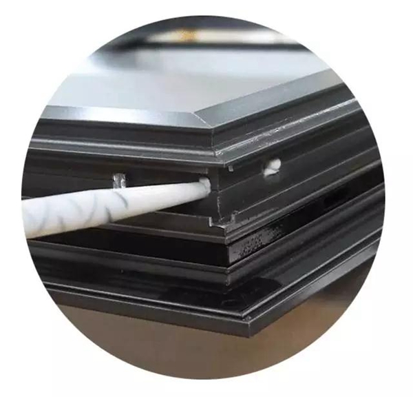 贝克洛标准化组角工艺,速看! 贝克洛标准化组角工艺,速看!