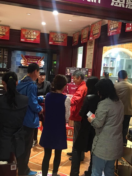 丽博橱柜|全屋定制河北省级联动大幕开启，任丘店不负众望稳坐“销量王”