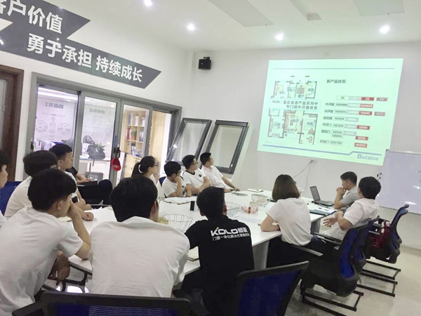 Bucalus贝克洛2017年“育商行动”——温州站 