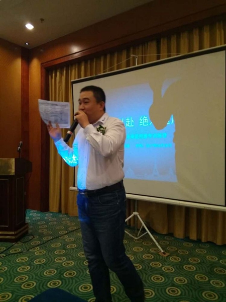“全力以赴 绝对达成”森鹰第44届昆明游学训练营完美收官