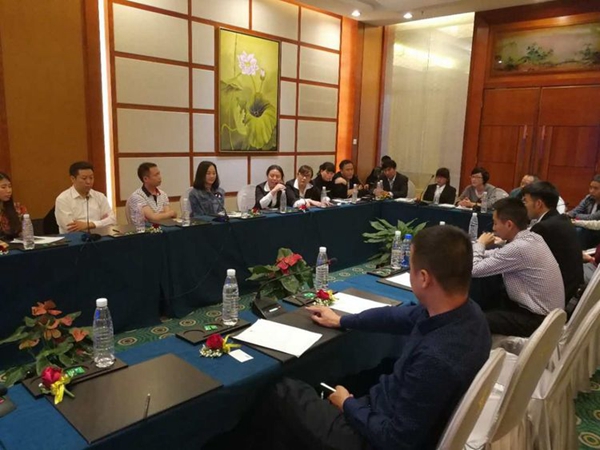 “全力以赴 绝对达成”森鹰第44届昆明游学训练营完美收官