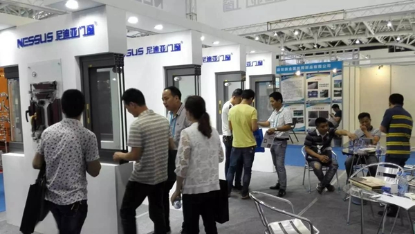 尼迪亚门窗“两会”圆满成功