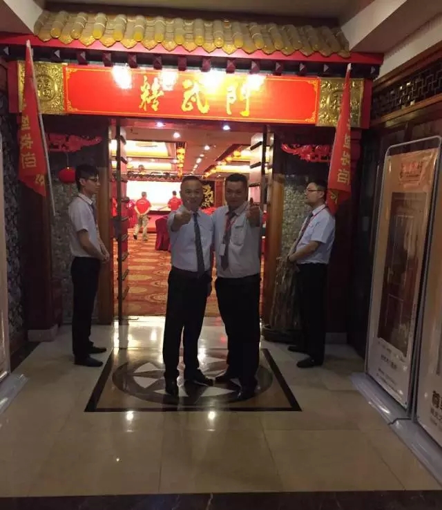 见证首个品牌日，精武之帝木门彰显品牌实力