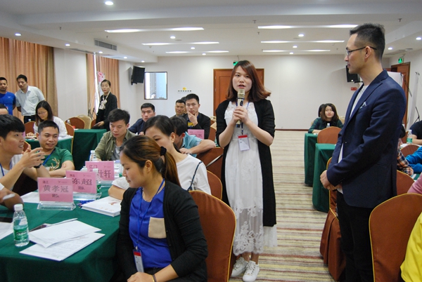 卫朗铝艺全国巡回培训会—佛山站圆满成功
