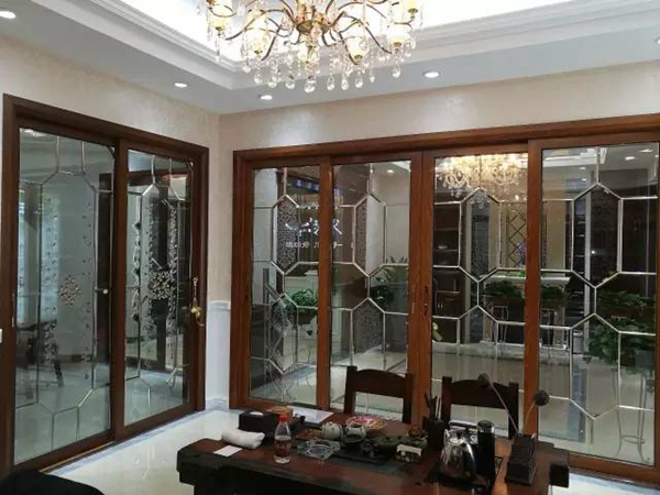 礼惠全城，介仁艺术门窗重庆永川专卖店隆重开业
