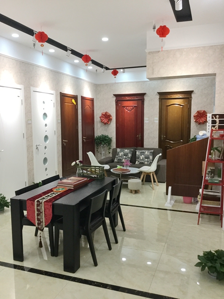 N次方木门：团队协作提高市场占有率