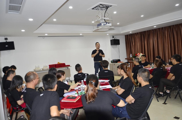 荣高智能门窗：第三届超级店长特训圆满落幕