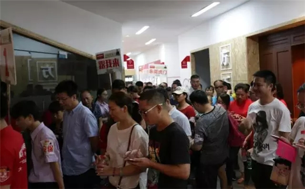 科凡总部年中大促，现场下单637单，收款超890万实力超越！