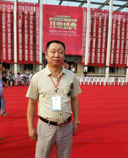 爱美森总工程师赵跃学同志被评为淮安市劳动模范 爱美森总工程师赵跃学同志被评为淮安市劳动模范