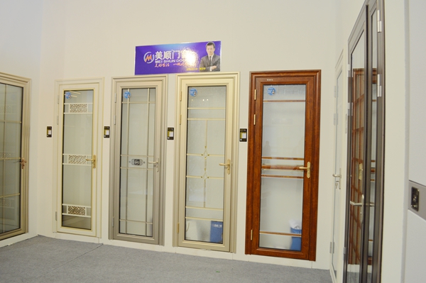 美顺门窗总经理许伟：人性升级产品，未来进军智能化领域