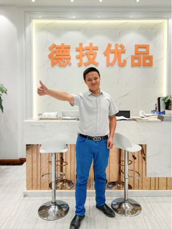 德技优品门窗经销商龙总分享：专心做品牌，以品质和服务取胜