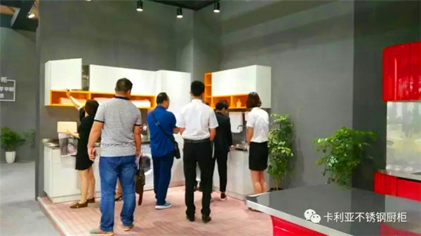卡利亚黑科技强势集结,颠覆传统实力领秀上海展 卡利亚黑科技强势集结,颠覆传统实力领秀上海展