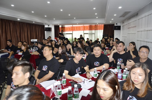 荣高智能门窗：第三届超级店长特训圆满落幕