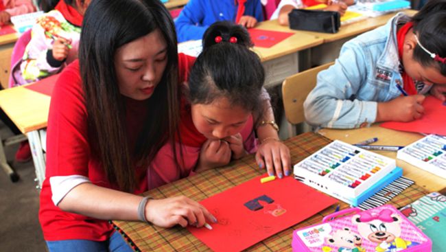 诺动计划:长春欧神诺关注留守儿童,为双榆树村小学的孩子送关爱 诺动计划:长春欧神诺关注留守儿童,为双榆树村小学的孩子送关爱