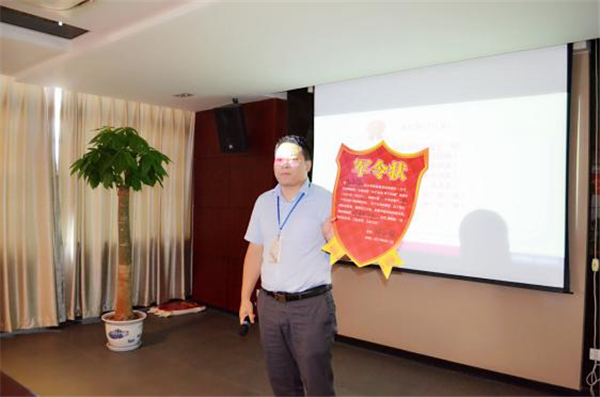 丽博:“大干30天,再下30城!”——拓展招商启动会胜利召开 丽博:“大干30天,再下30城!”——拓展招商启动会胜利召开