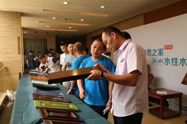 今后“油改水”不再是难题：嘉宝莉发布2017水性漆潮流趋势