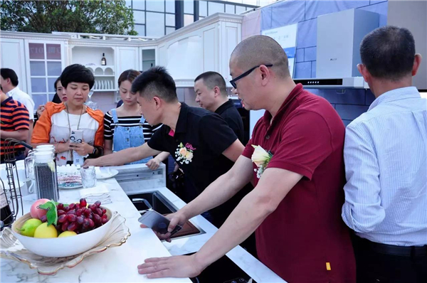 帝安姆全屋定制橱柜上市发布会圆满落幕，掀起又一次家居行业变革！