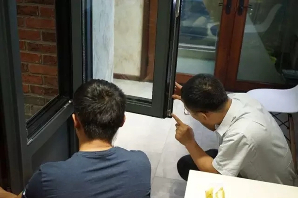 京港亚门窗百城千店计划正式起航