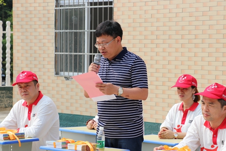 心微笑——顶固庆六一及湘村爱心回访之旅
