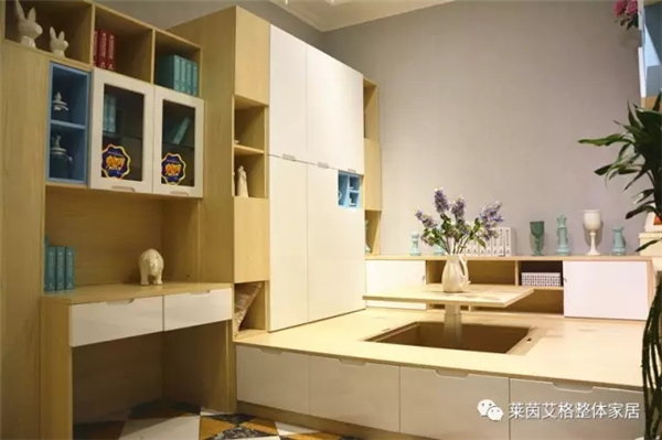 莱茵艾格：生活不单调，论衣柜摆放的N种可能
