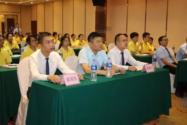 融会贯通•助力起航 2017派雅门窗新经销商6月培训大会圆满成功 