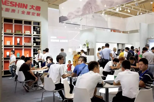 大信1200平方巨展，亮相中国（广州）建博会！
