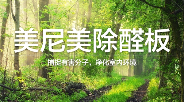 深度解析：美尼美除醛板除醛净化，打造健康生活