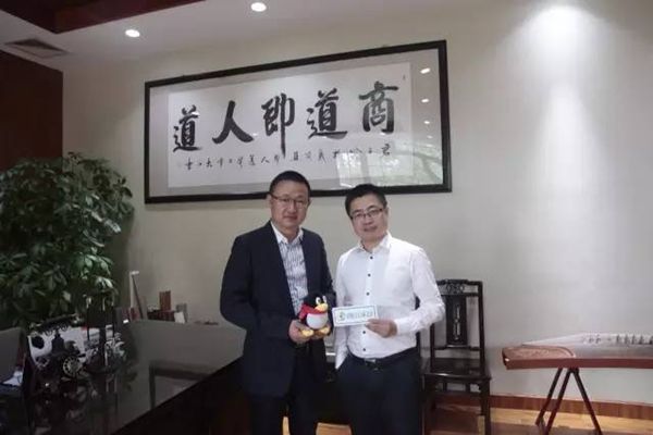 朱福庆:做强品牌靠产品做大企业靠情怀 朱福庆:做强品牌靠产品做大企业靠情怀