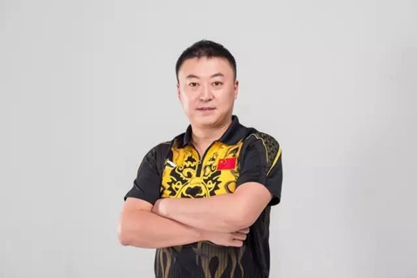 玛格--奥运冠军马琳空降重庆！