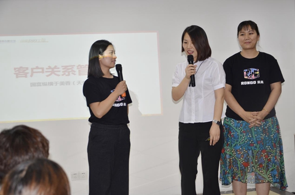 荣高智能门窗：第三届超级店长特训圆满落幕