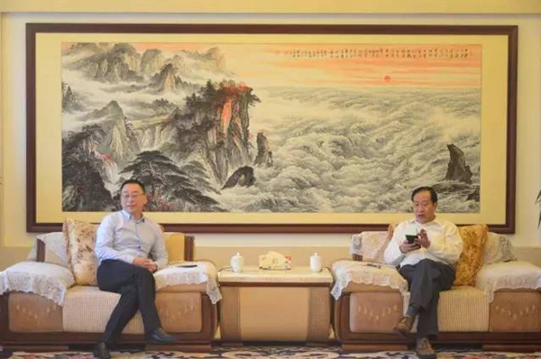 引领未来如你想见——森鹰南京新征程 