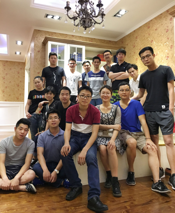 STANLEY美国史丹利家居新店设计师培训完美落幕