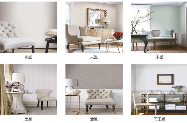 汇明墙布怎么样  产品图片欣赏