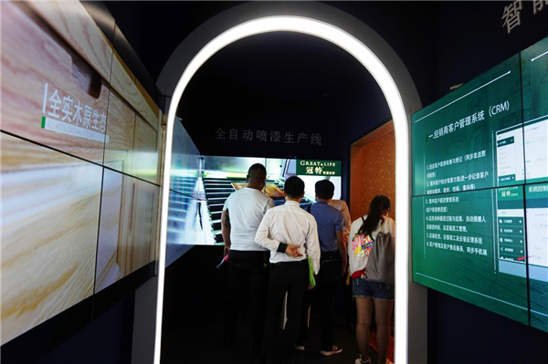 北京，冠特给您不一样的“京艳”
