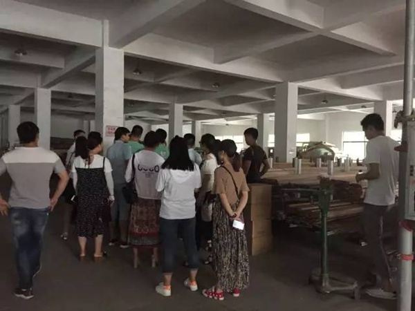 海鹰门窗：海鹰大课堂第一期圆满结束！