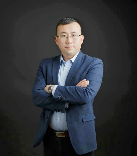 鑫迪木门：做生意就是交朋友