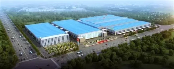大信1200平方巨展，亮相中国（广州）建博会！